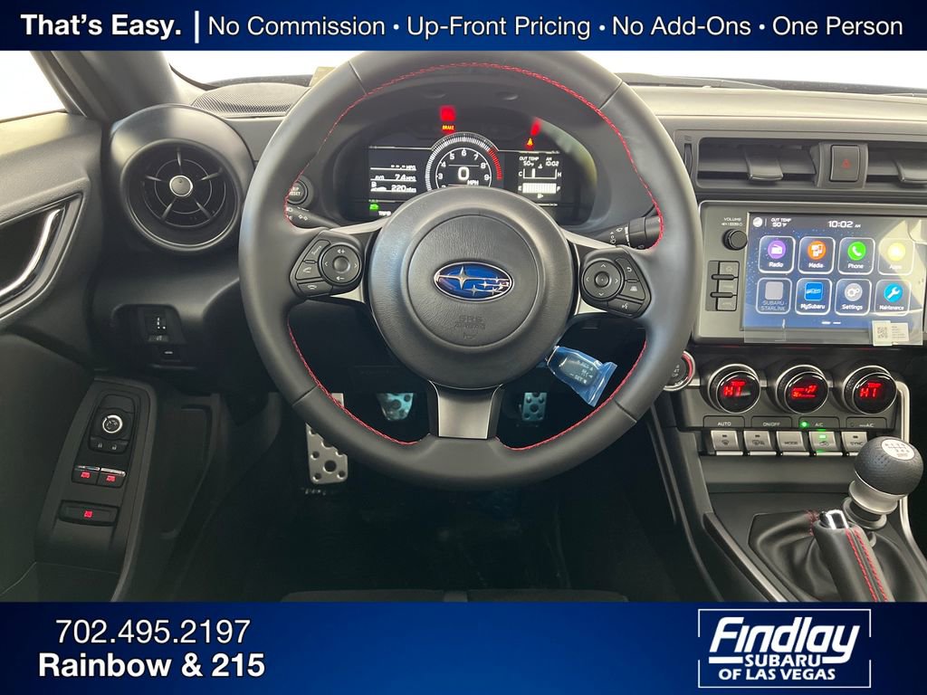 New 2026 Subaru BRZ Limited image 17