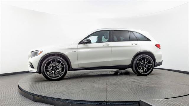Used 2017 Mercedes-Benz GLC 43 AMG 4MATIC image 3