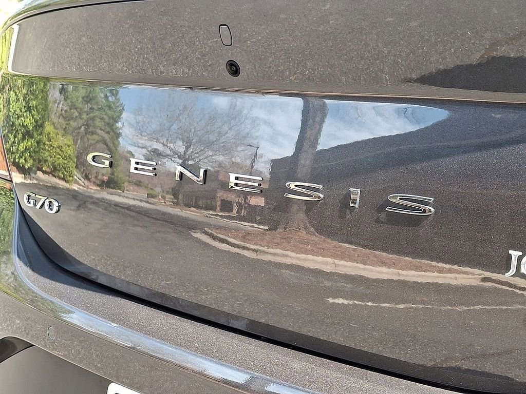 Used 2026 Genesis G70 3.3T Sport Prestige image 24