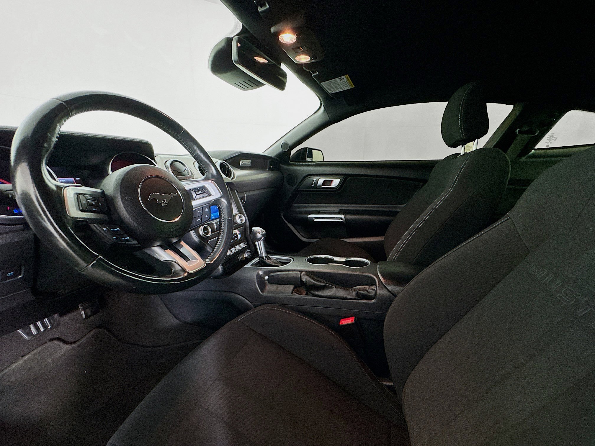 Used 2021 Ford Mustang GT w/ Equipment Group 301A RWD image 21