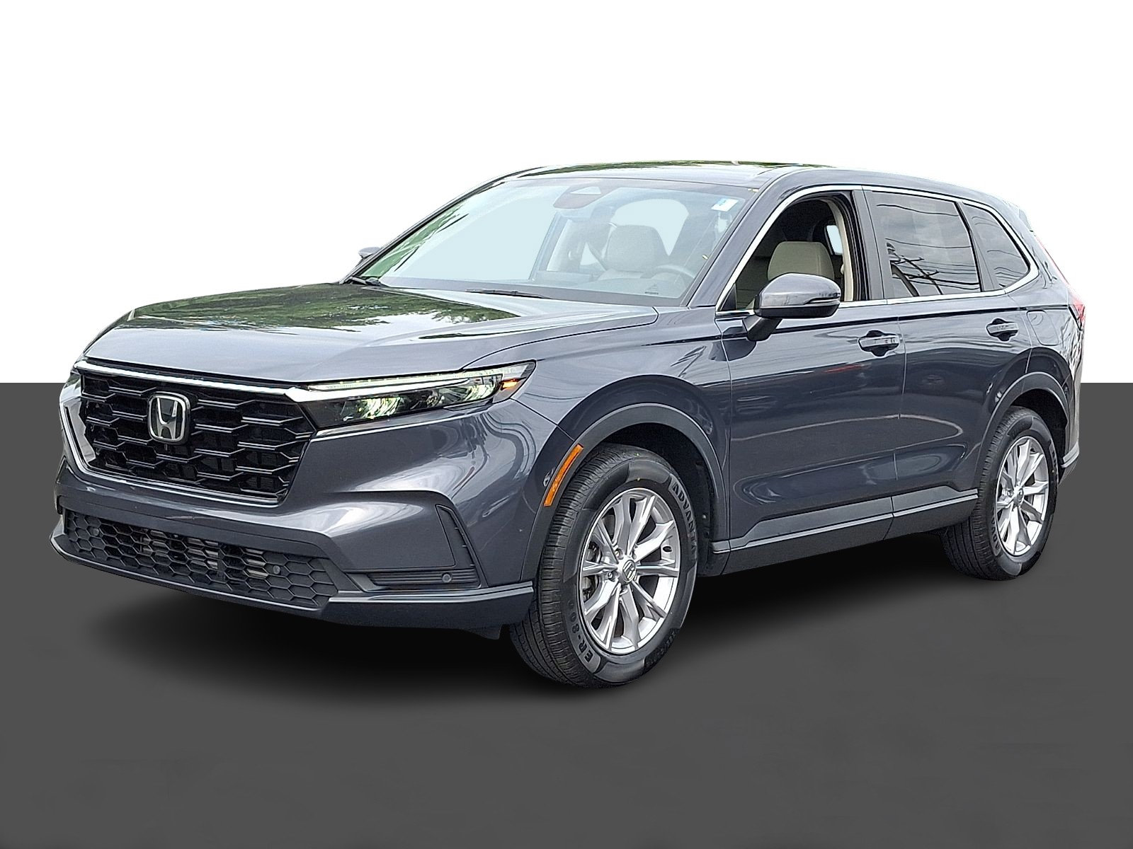 Certified 2024 Honda CR-V EX-L image 3