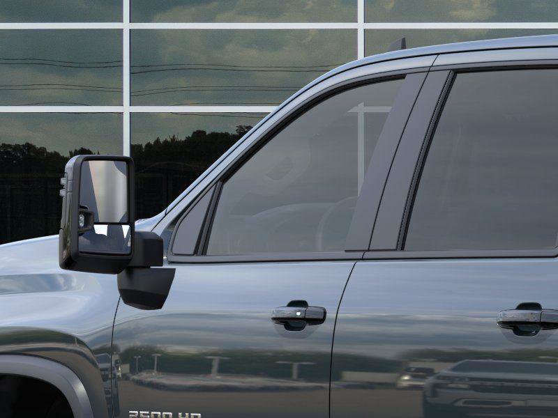 New 2026 Chevrolet Silverado 2500 ZR2 AWD/4WD image 12