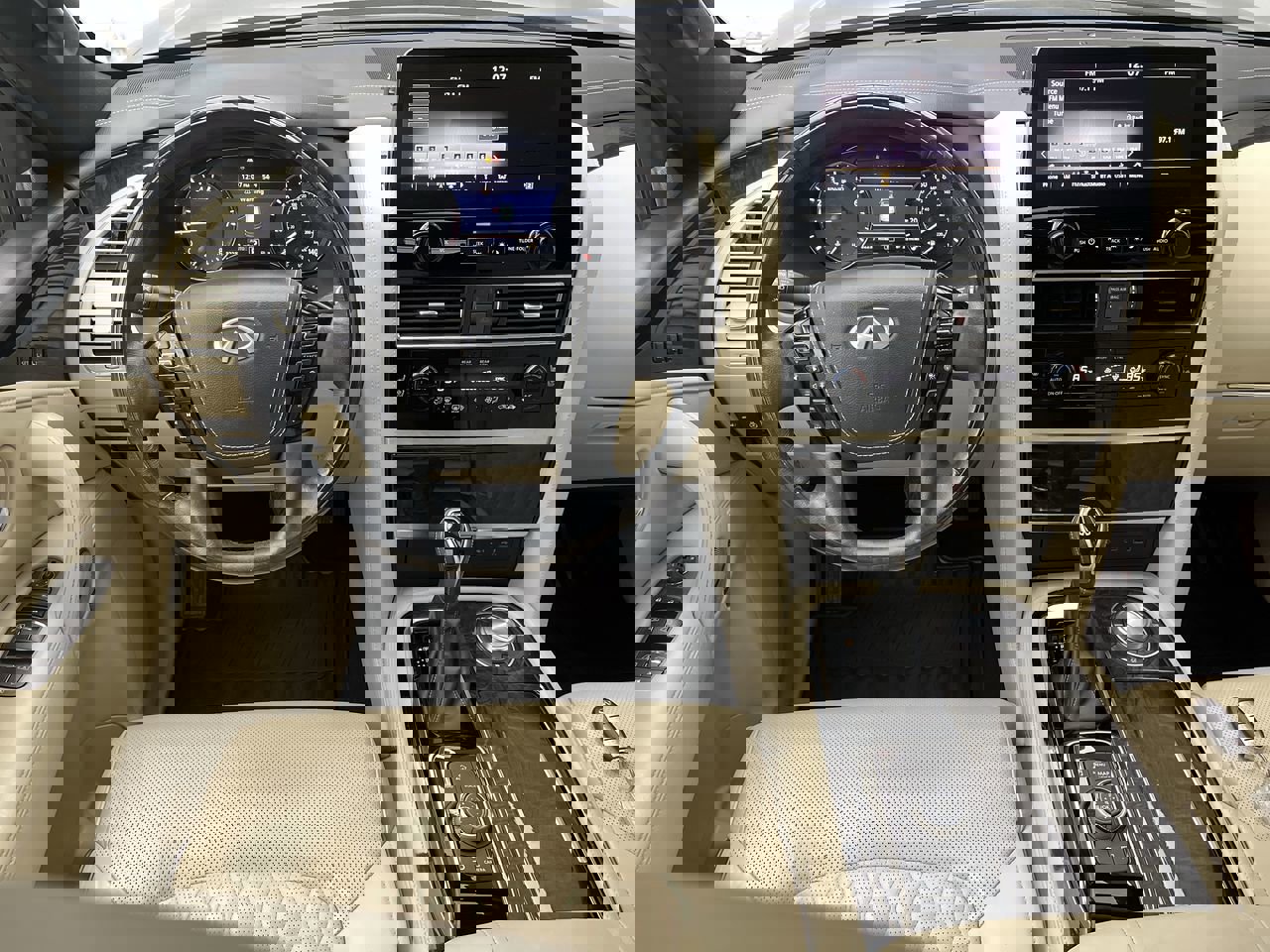 Used 2023 INFINITI QX80 Sensory w/ Cargo Package image 16