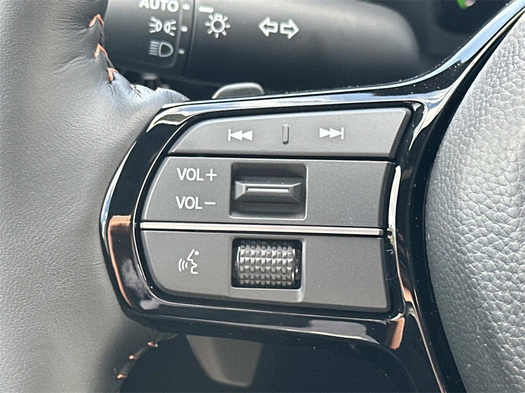 New 2026 Honda CR-V Sport Touring image 8