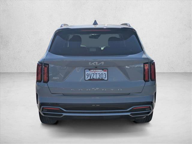 Used 2022 Kia Sorento SX image 7