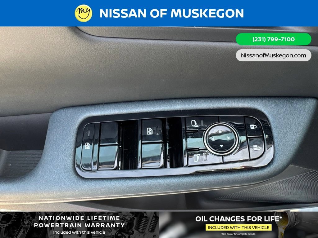 New 2026 Nissan Leaf Platinum+ FWD image 12
