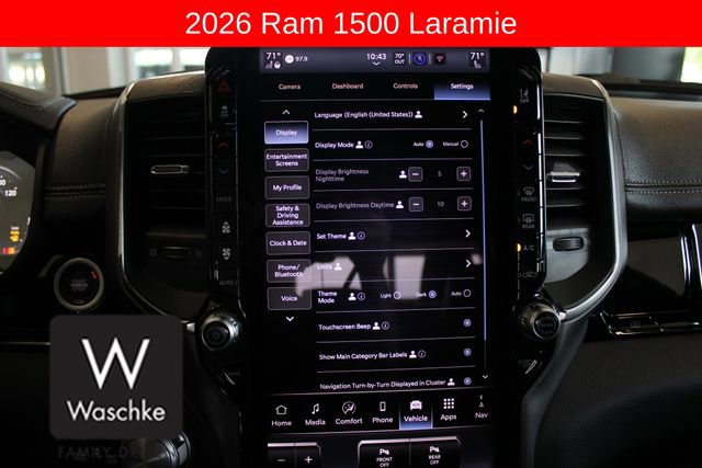 New 2026 RAM 1500 Laramie image 68