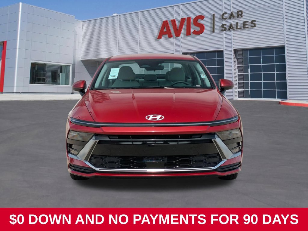 Used 2025 Hyundai Sonata SEL FWD image 2