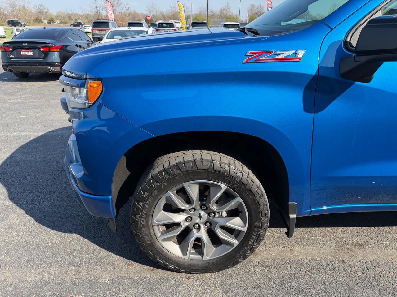 Used 2024 Chevrolet Silverado 1500 RST AWD/4WD image 11