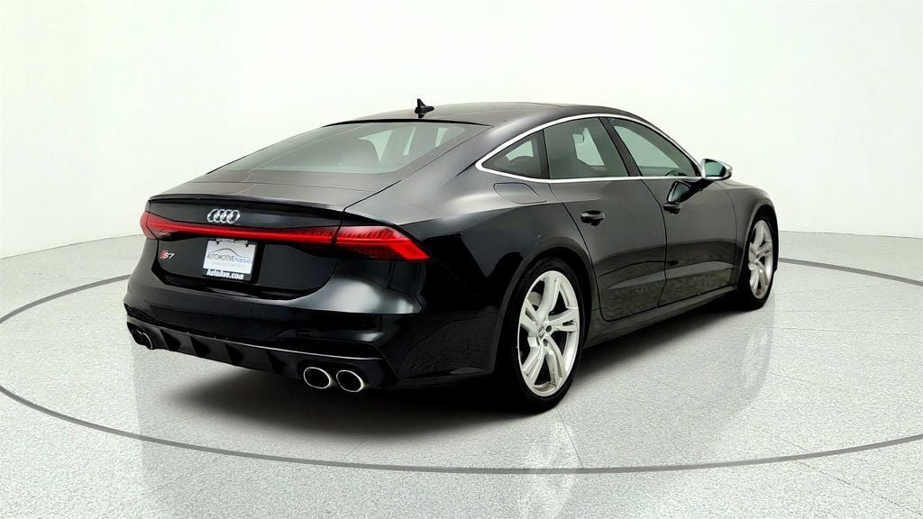 Used 2020 Audi S7 Premium Plus w/ Driver Assistance Package AWD/4WD image 5