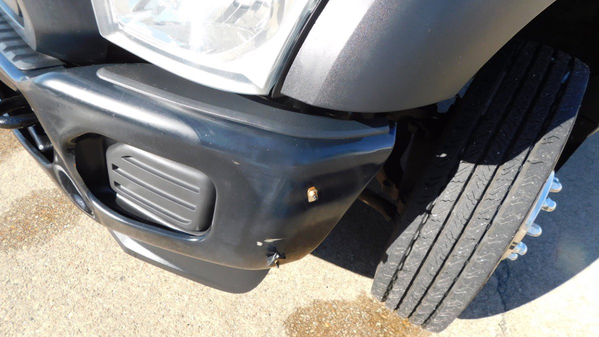 Used 2015 Ford F450 XL w/ Power Equipment Group RWD image 28