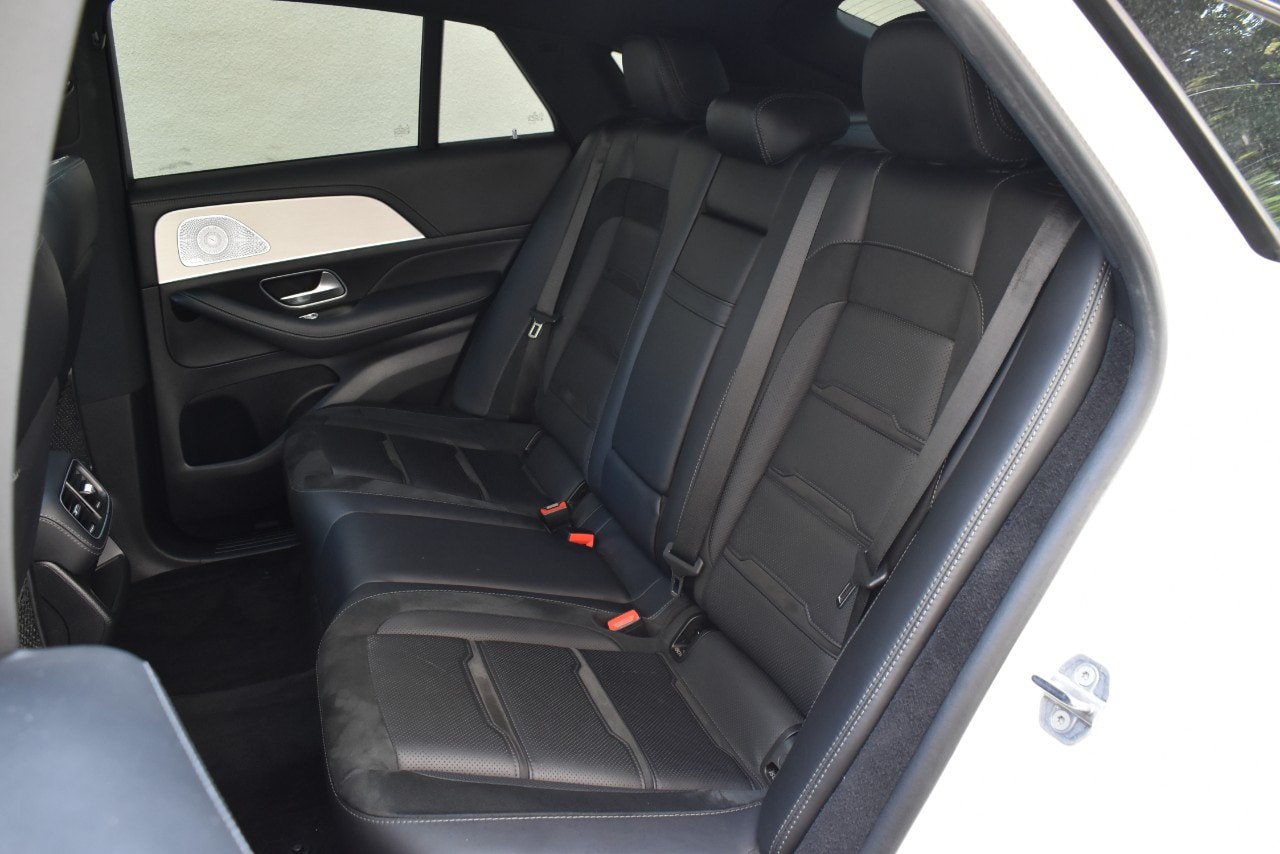 Used 2021 Mercedes-Benz GLE 53 AMG 4MATIC Coupe image 15