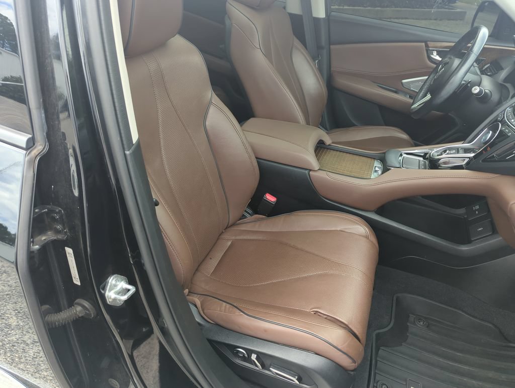 Used 2021 Acura RDX w/ Advance Package FWD image 38