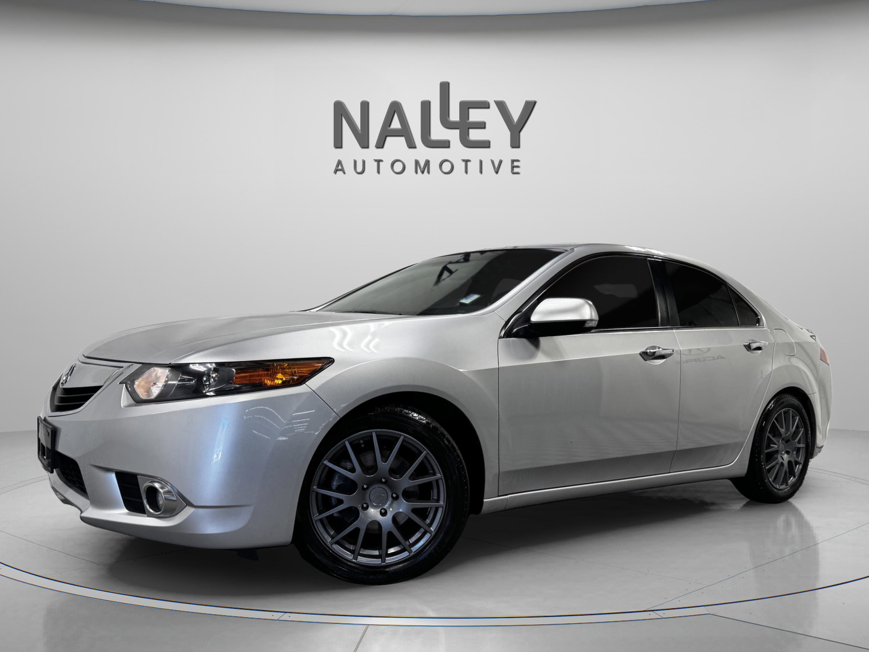 Used 2011 Acura TSX w/ Technology Package