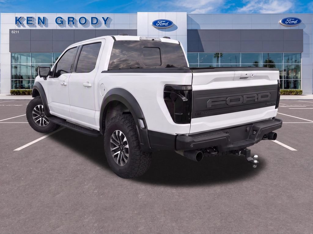 Used 2024 Ford F150 Raptor AWD/4WD image 6