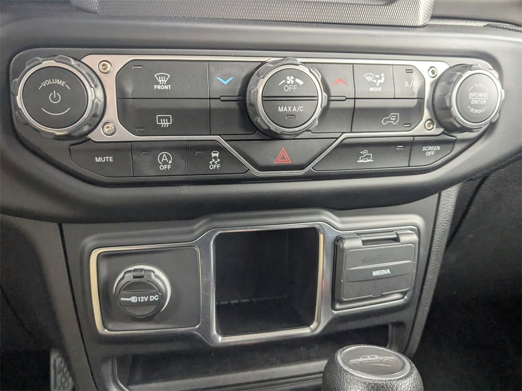 Used 2023 Jeep Gladiator Sport w/ Trailer Tow Package image 22