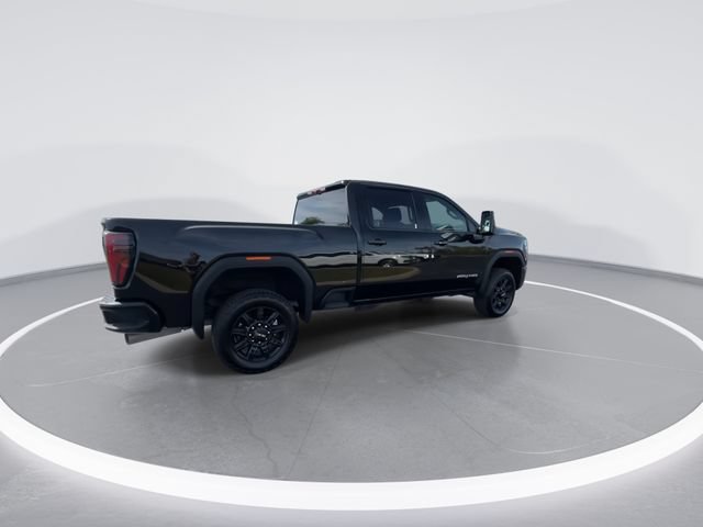 Used 2024 GMC Sierra 2500 AT4 AWD/4WD image 8