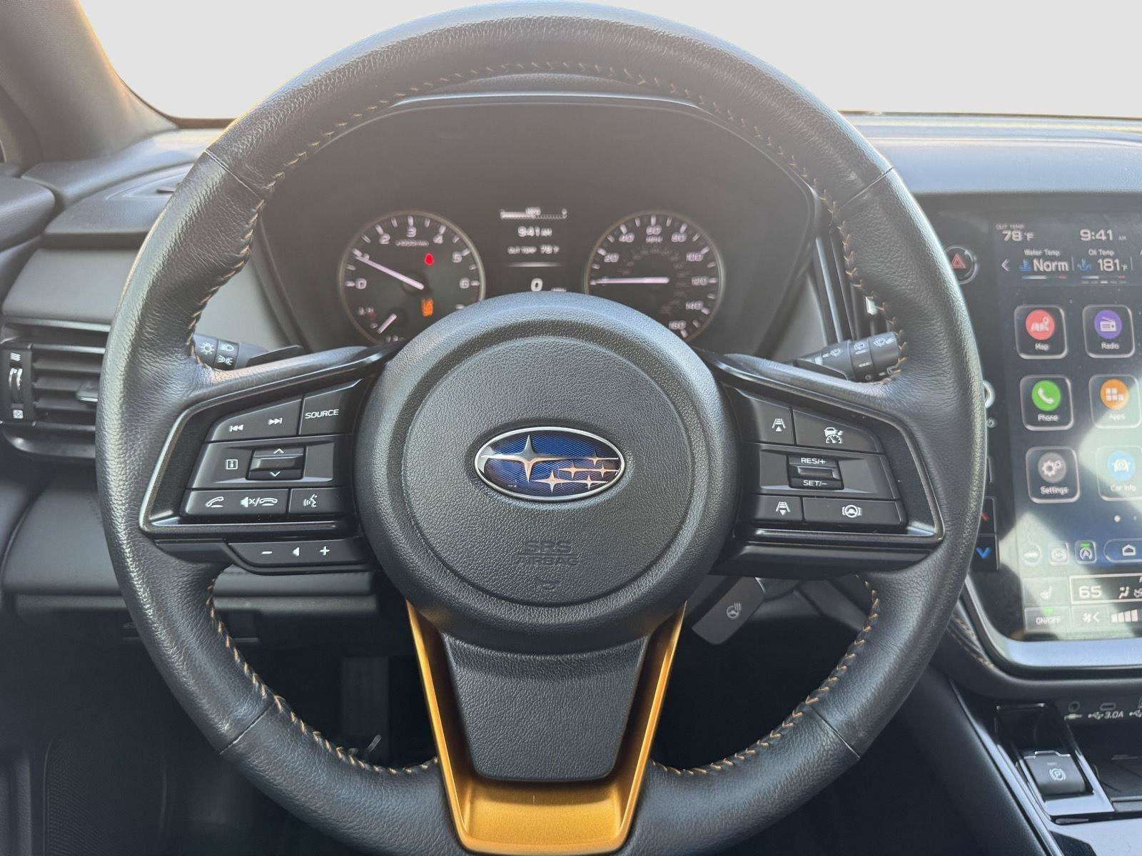 Used 2024 Subaru Outback Wilderness AWD/4WD image 14