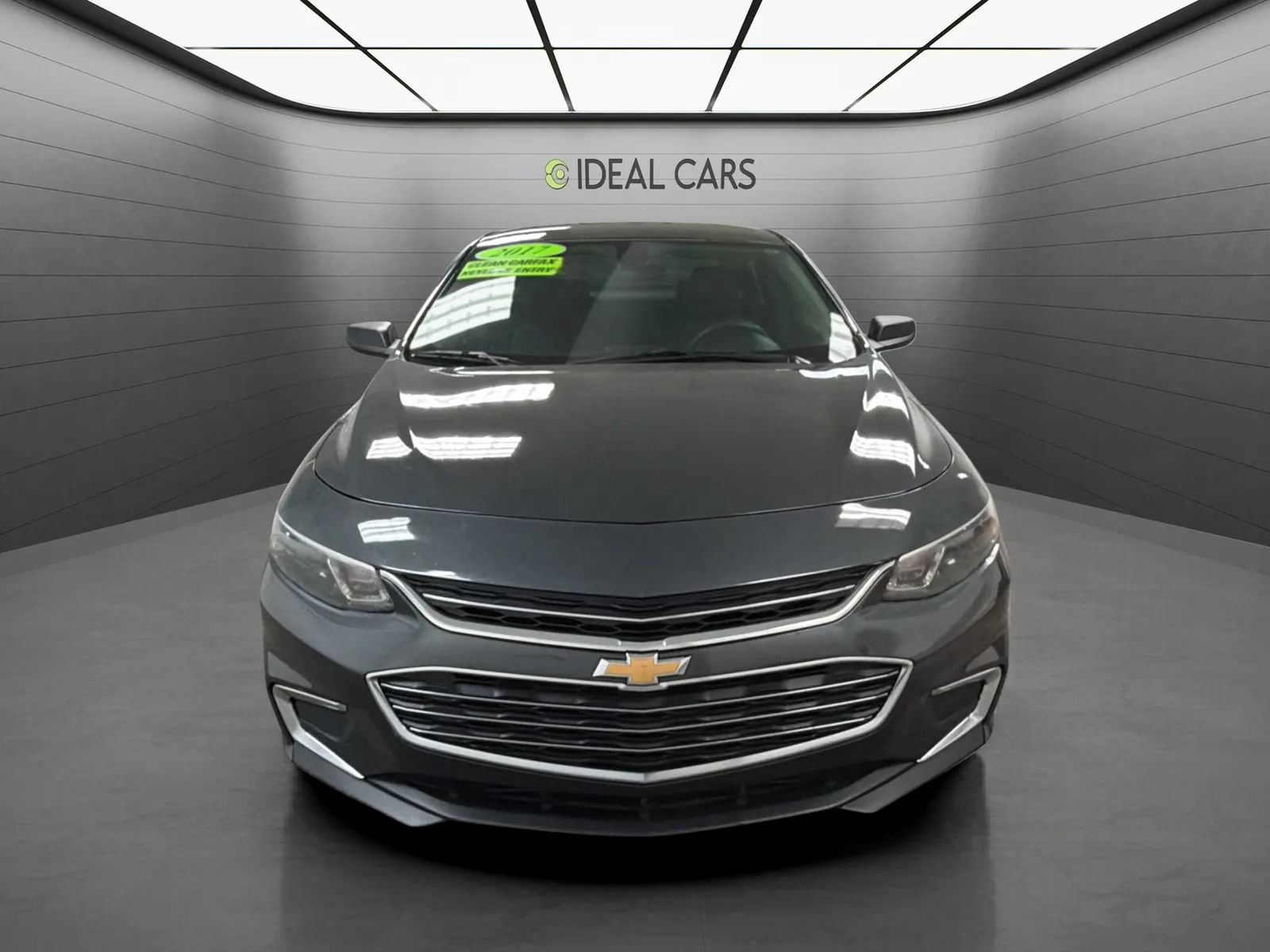 Used 2017 Chevrolet Malibu LS w/ LPO, Convenience Package 1 FWD image 8