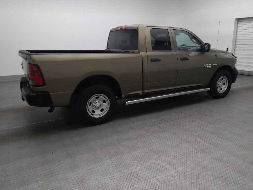 Used 2015 RAM 1500 Tradesman w/ Popular Equipment Group AWD/4WD image 10