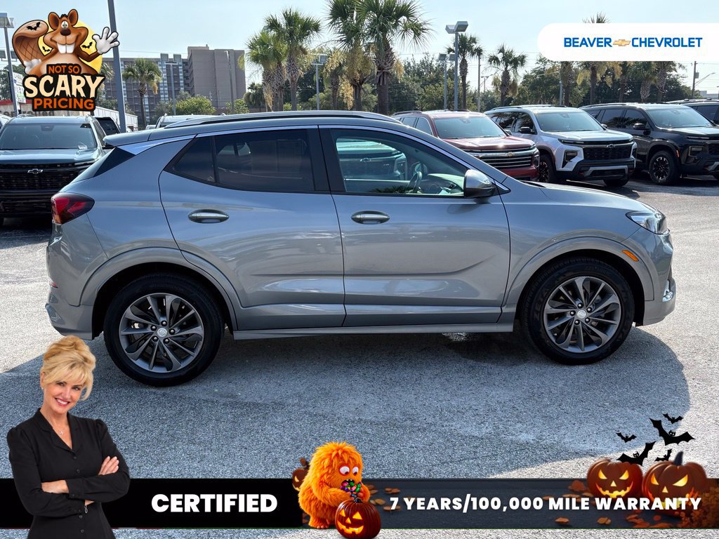 Used 2023 Buick Encore GX Select w/ Experience Buick Package FWD image 8
