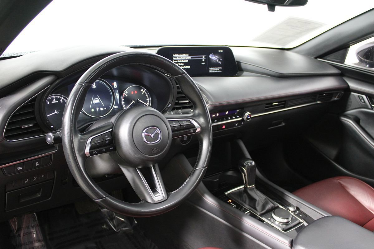 Used 2024 MAZDA MAZDA3 s AWD/4WD image 8