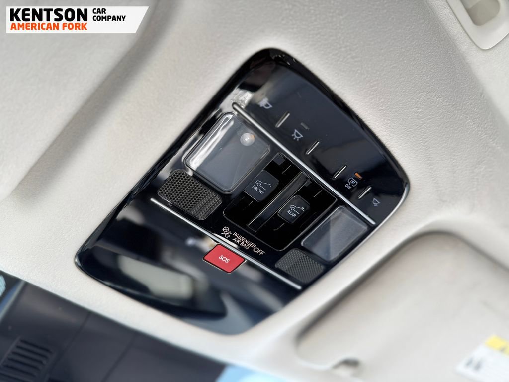 Used 2025 Hyundai Santa Fe Calligraphy image 34