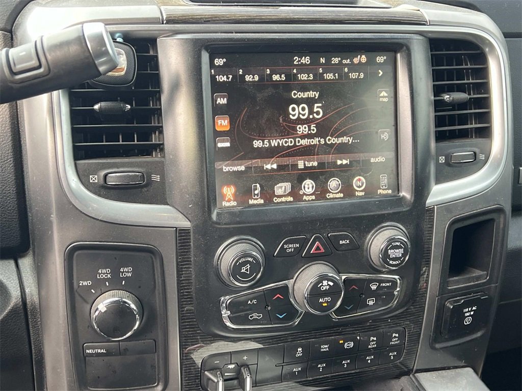 Used 2017 RAM 3500 Laramie Longhorn image 10