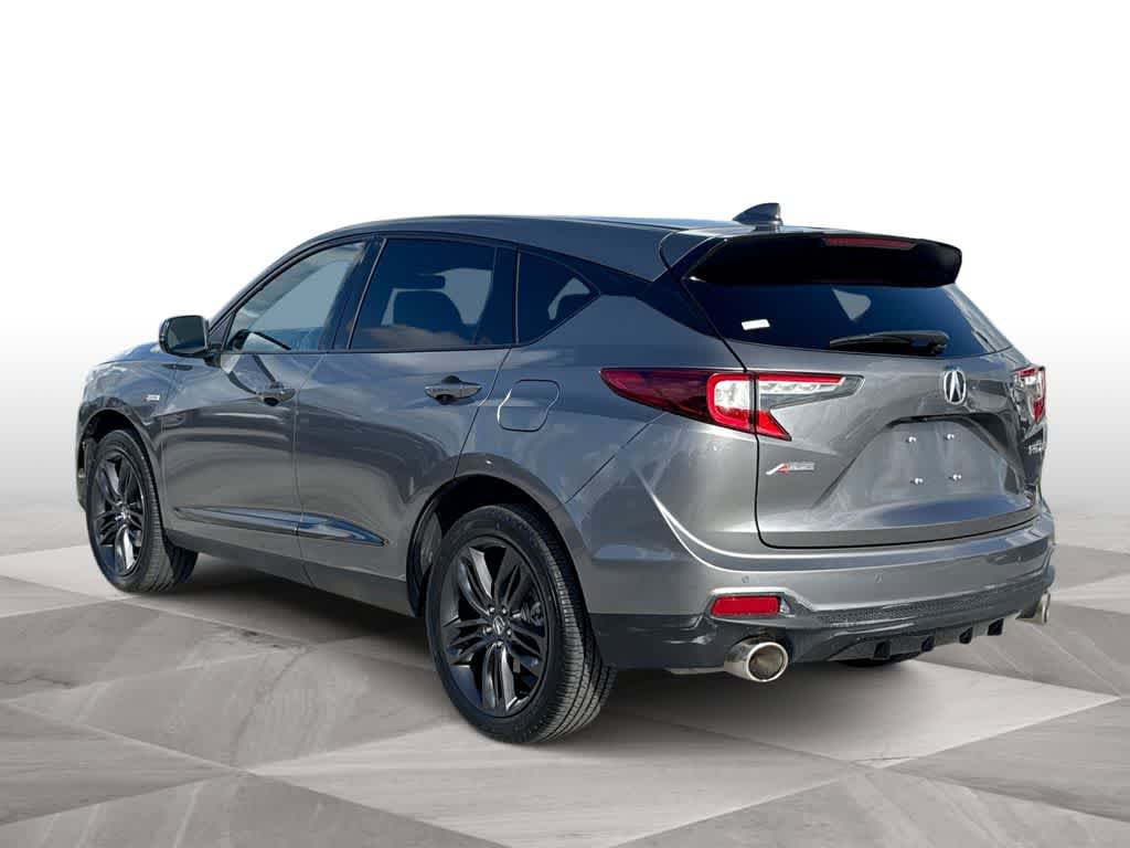 Used 2023 Acura RDX A-Spec FWD image 6
