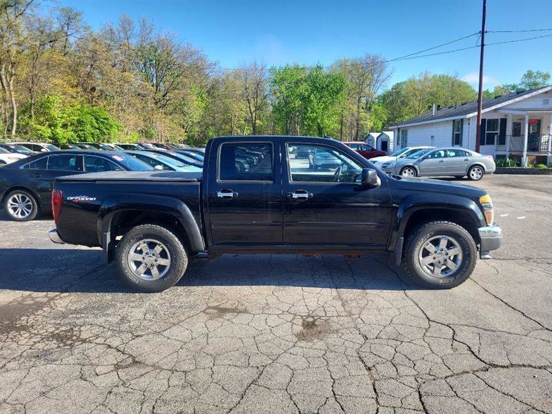 Used 2011 GMC Canyon SLT AWD/4WD image 2