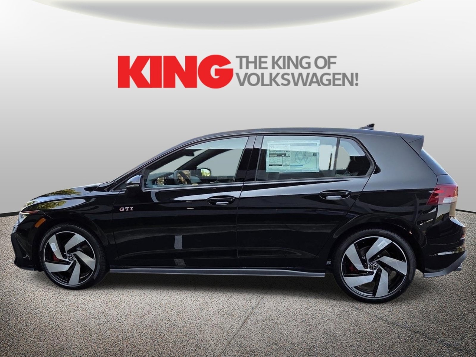 New 2026 Volkswagen GTI S FWD image 7