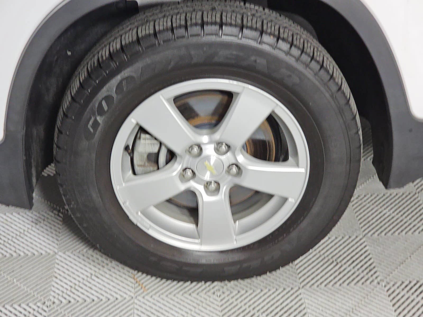 Used 2016 Chevrolet Trax LS AWD/4WD image 10