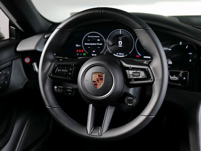 Certified 2025 Porsche Taycan RWD image 15