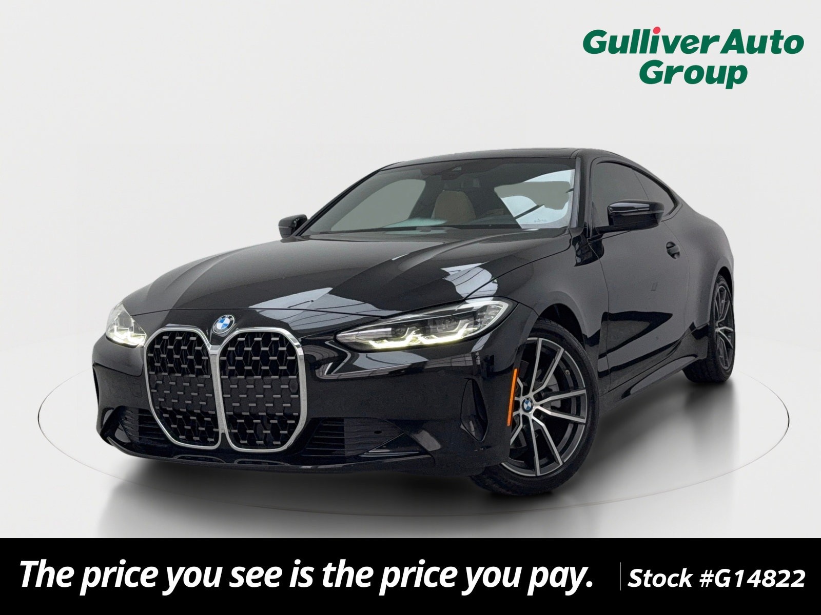 Used 2021 BMW 430i Coupe w/ Convenience Package
