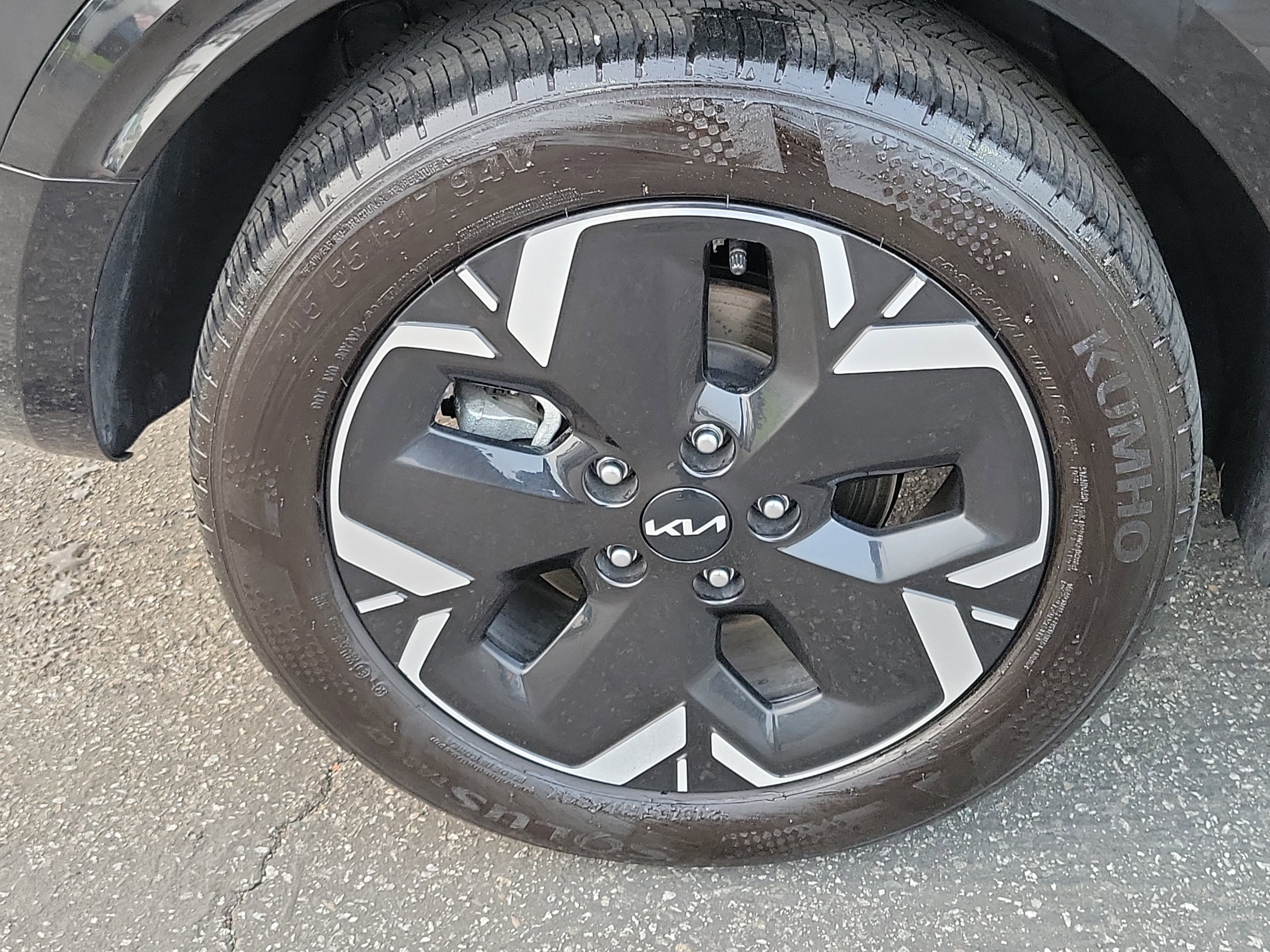 Used 2025 Kia Niro Wind image 24