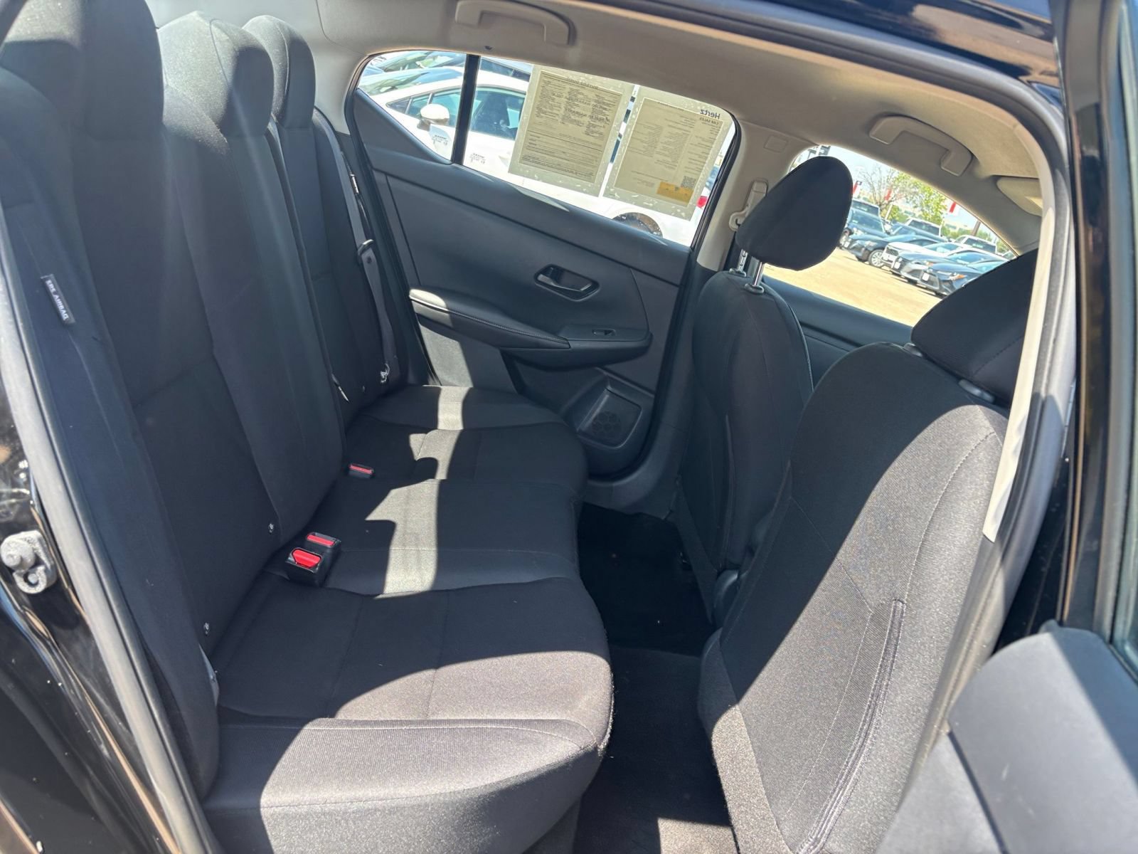 Used 2025 Nissan Sentra S FWD image 22