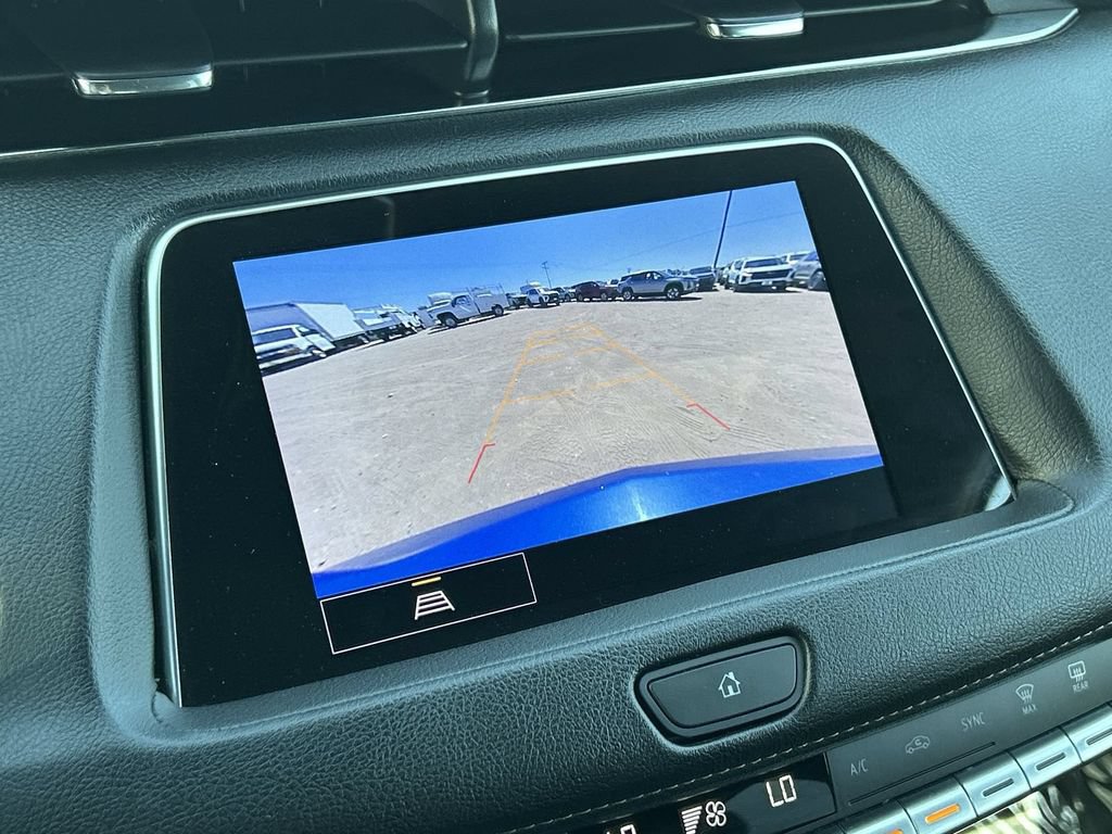 Certified 2023 Cadillac XT4 Premium Luxury AWD/4WD image 12