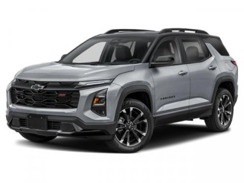 New 2026 Chevrolet Equinox RS w/ Convenience Package III image 4