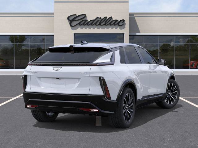 New 2026 Cadillac Lyriq Sport RWD image 28
