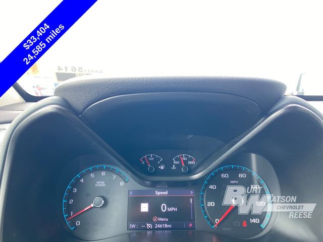 Used 2022 Chevrolet Colorado Z71 image 22