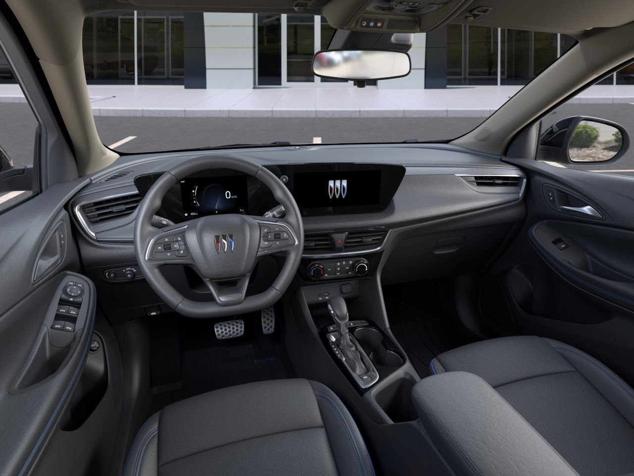New 2026 Buick Encore GX Sport Touring w/ Advanced Technology Package image 15