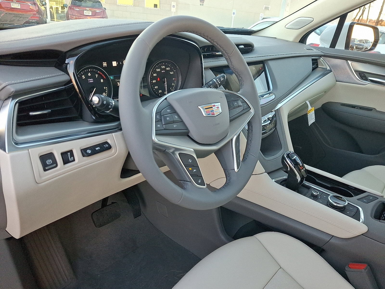 New 2026 Cadillac XT5 Premium Luxury w/ Driver Assist Package image 18