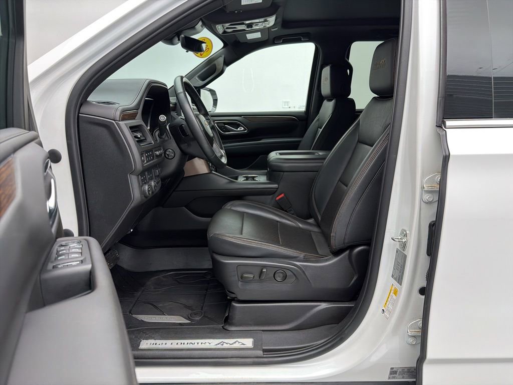 Certified 2023 Chevrolet Tahoe High Country image 14