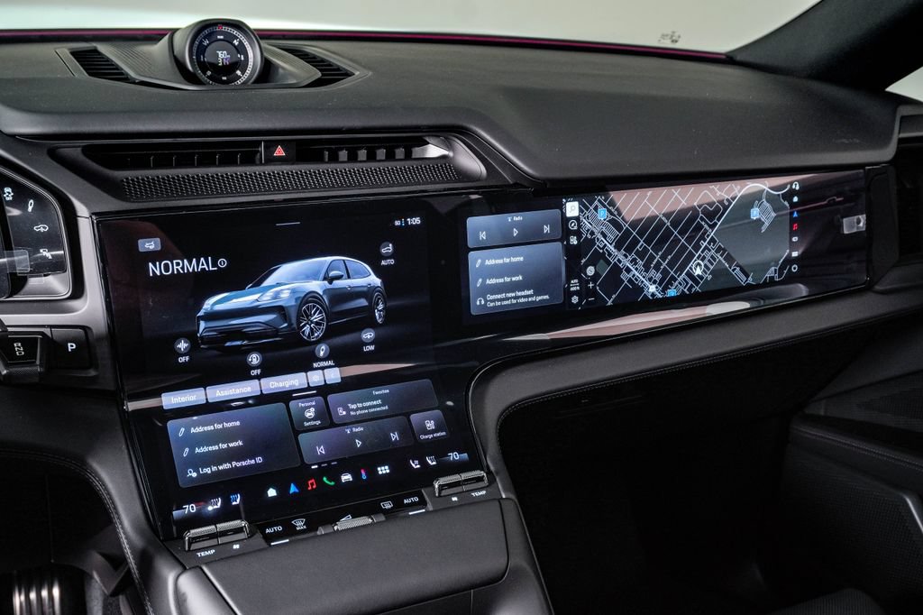 New 2026 Porsche Cayenne Electric AWD/4WD image 22
