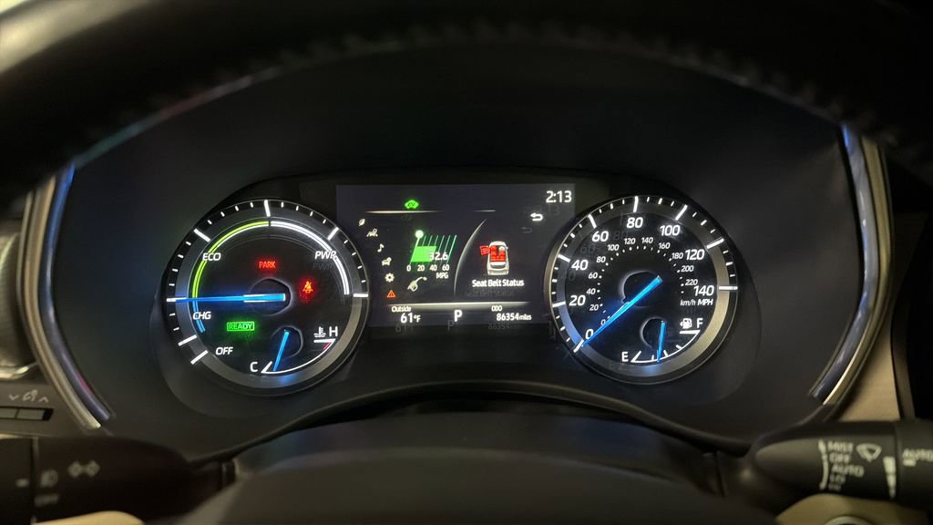 Used 2020 Toyota Highlander Platinum AWD/4WD image 21