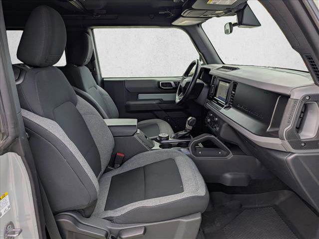 Used 2022 Ford Bronco Big Bend w/ Sasquatch Package image 19