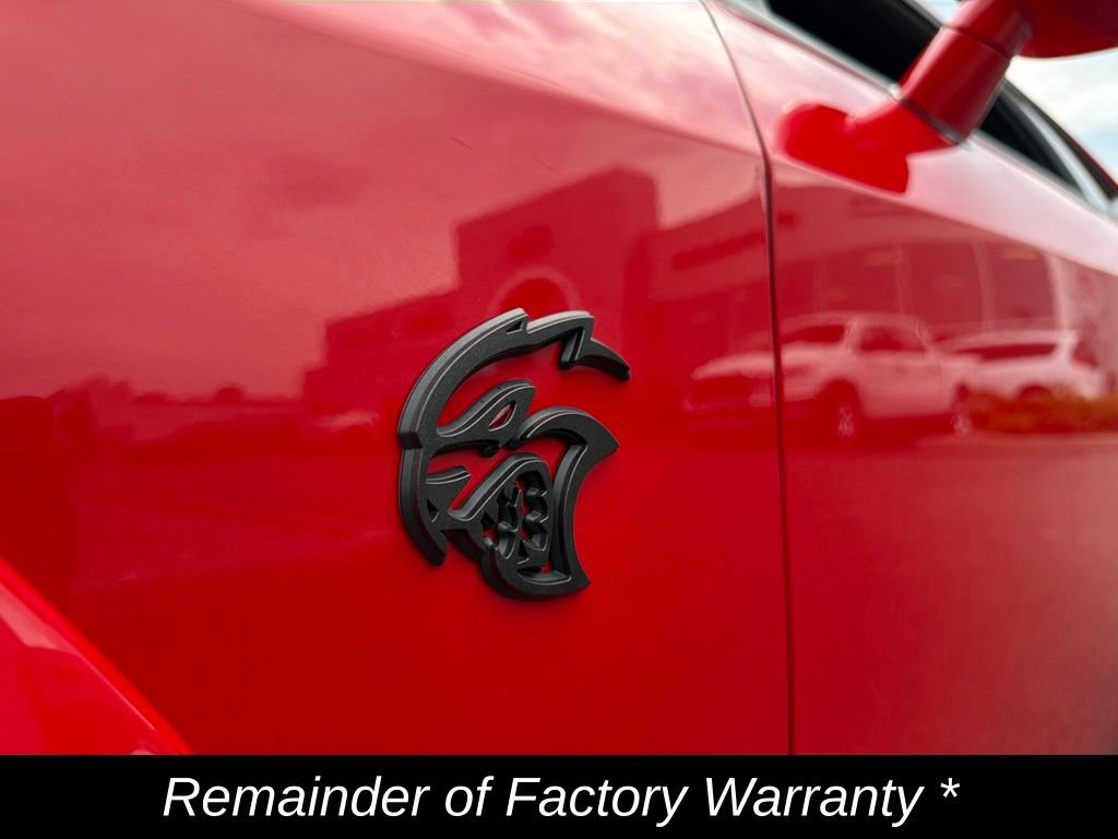 Used 2022 Dodge Challenger SRT Super Stock RWD image 13