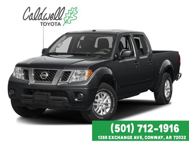Used 2016 Nissan Frontier SV RWD image 2