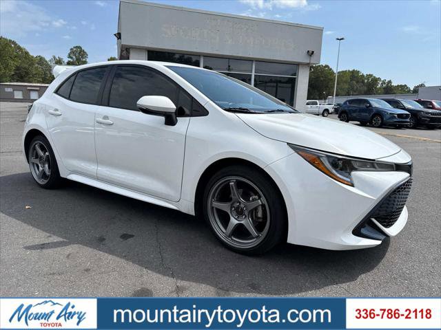 Certified 2022 Toyota Corolla SE