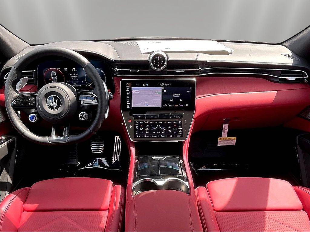 New 2026 Maserati Grecale Modena AWD/4WD image 5